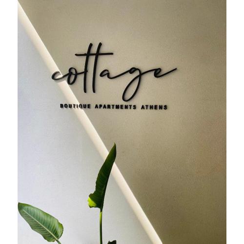 Cottage Boutique Apartments Athens