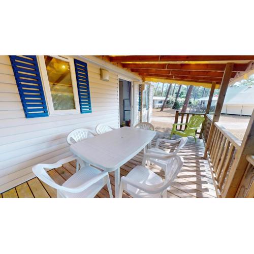 Cottage Vendeen avec pisicines