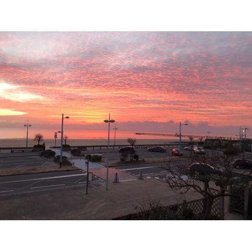 COUCHANT RADIEUX Appartement 2 pièces 4 personnes vue mer