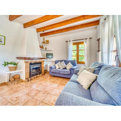 Country house for 6 guests, Pollensa