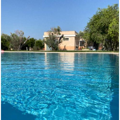 Country House La Rossi with pool Gallipoli 7