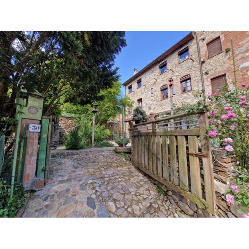 Country Tuscan home in Lucca