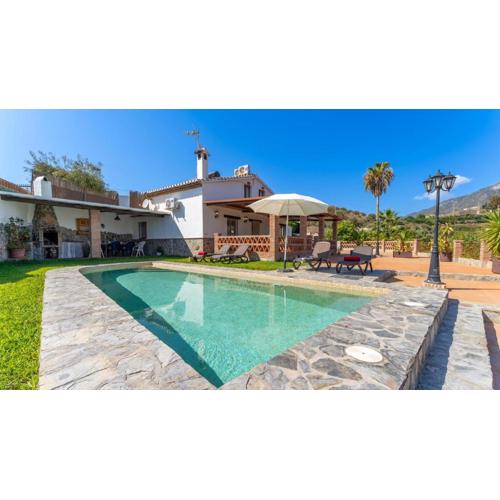 Country Villa Frigiliana