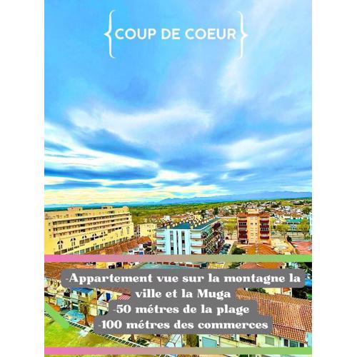 Coup De Cœur 50m de la mer climatisé