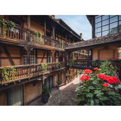 Cour du Corbeau Hotel Strasbourg - MGallery Collection