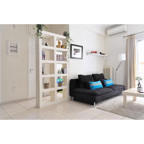 Courtyard Apt - Central Athens