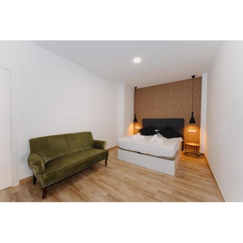 Coverlin Apartamentos San Francisco