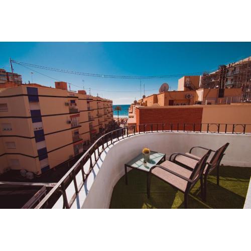 COVESA III Centro Levante Beach