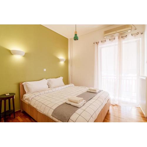 Cozy - Bright & New apart. - Downtown