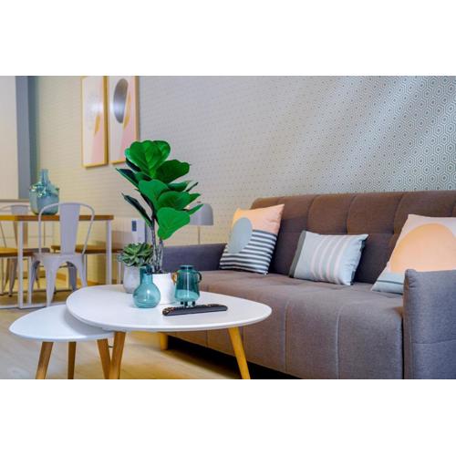 Cozy- 1 Bd 1,5 Bth - Delicias Atocha