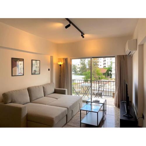 Cozy 1 BDR in Nicosia city center - Aiantos By Platform 357