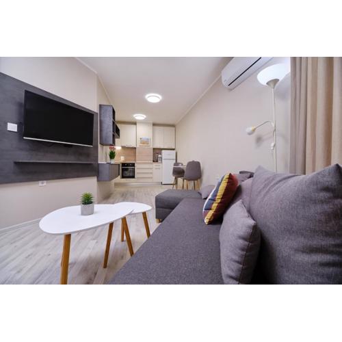 Cozy 1-bed Apartment 2
