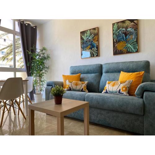 Cozy 1 bed apartment in Europark 74