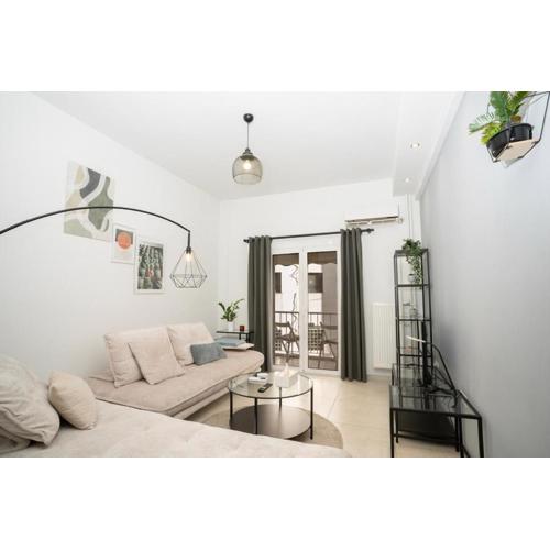 Cozy 1 bedroom apartment in the heart of Pangrati
