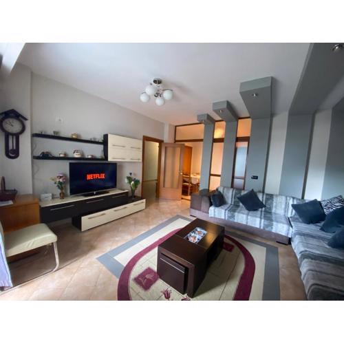 Cozy 1-Bedroom near the center of Tirana.
