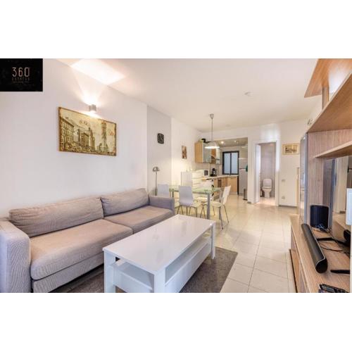 Cozy 1 Bedroom Oasis in the Heart of St. Julians by 360 Estates