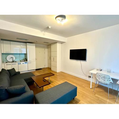 Cozy 1 Bedroom Suite at Center of Sisli - Fulya