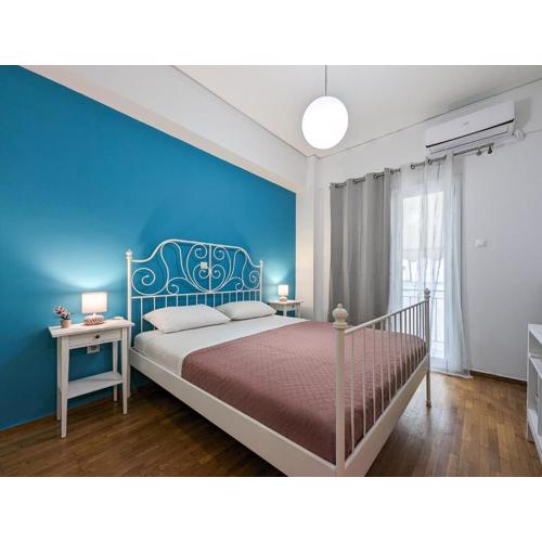 Cozy 1BD apt next to Kallimarmaro Stadium