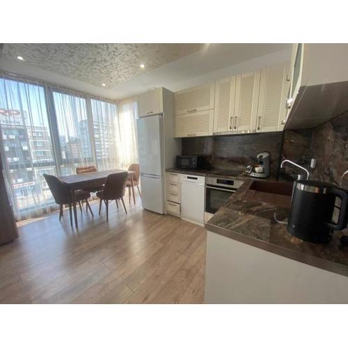 Cozy-1BD Flat