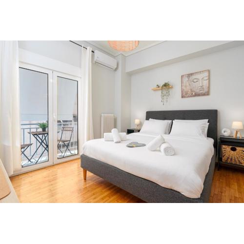 Cozy 1BR Apartment next to Acropolis Museum