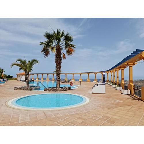 Cozy 2 Bedroom Apartment in Costa Adeje
