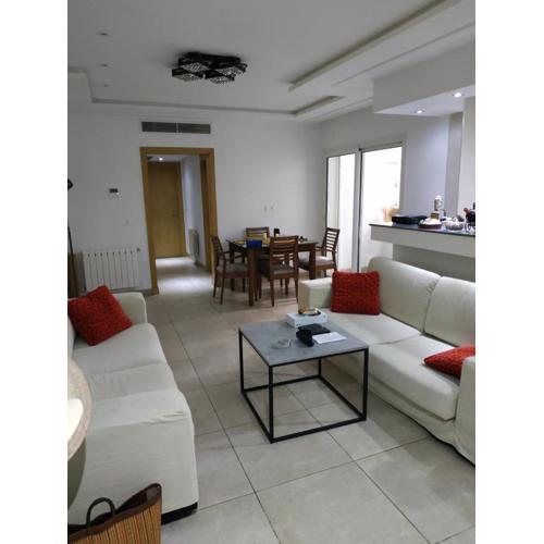 Cozy 2 bedroom appartment in Hammamet Sud,
