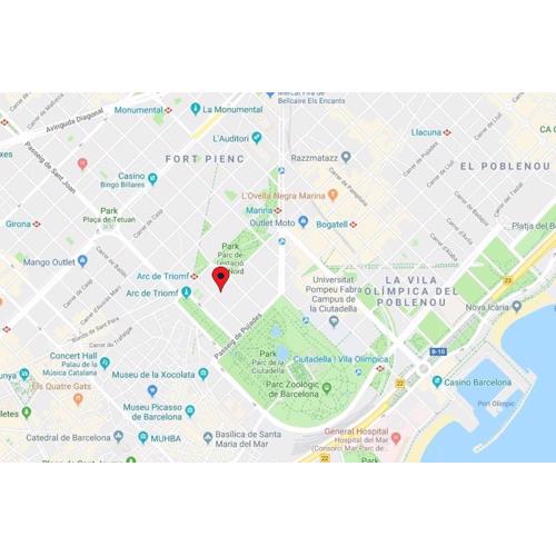 Cozy 2 Bedroom next to Arc de Triomf