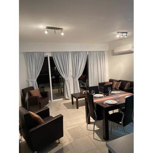 Cozy 2 bedrooms apartment in complex with swimming pools and beautiful view