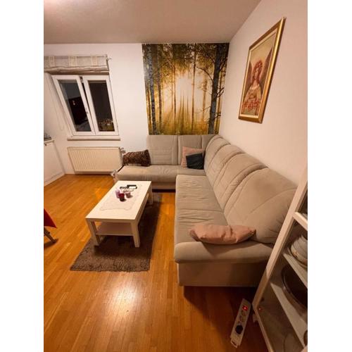 Cozy 2 room apartment in Zagreb