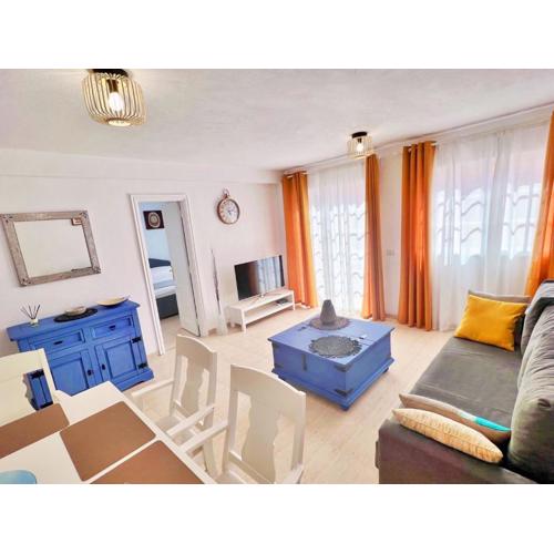 Cozy 2bd apart in Los Cristianos, The Heights