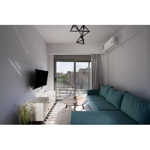 Cozy 2bdr Apartment in the Center of Athens