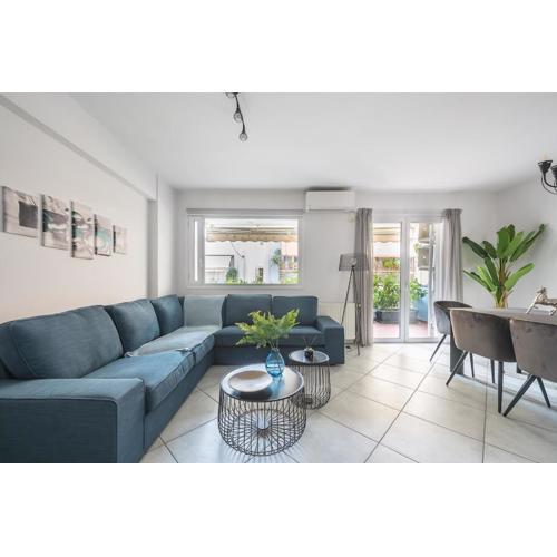 Cozy 2bdr Apartment