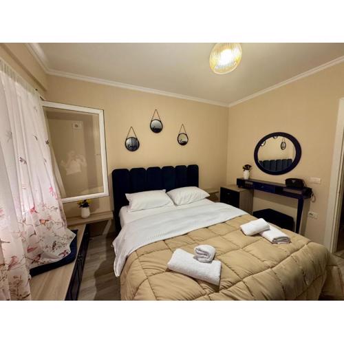 Cozy 2BR Apartment in Tirana