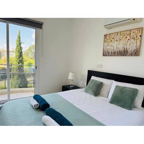 Cozy 2BR APT - Swimming pool - Hesperides