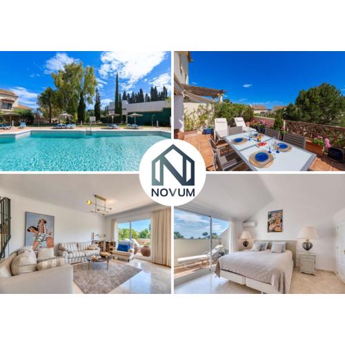 Cozy 3 BDRM Sunny Townhouse w BBQ and Pool