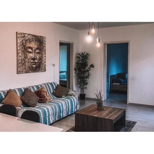 Cozy 3 bedrooms flat in Paceville