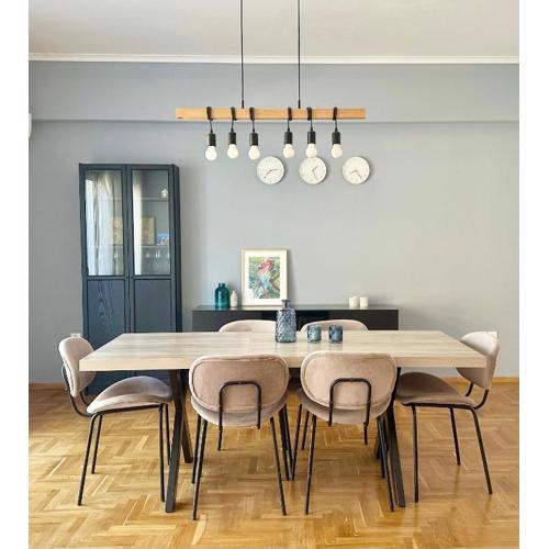 Cozy 3BRs Family Haven near Metro&Acropolis