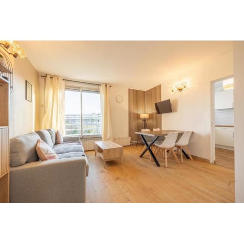 Cozy 5 chambres 10 pers