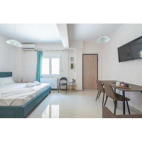 Cozy Acropolis Studio, Thiseio, Faidra