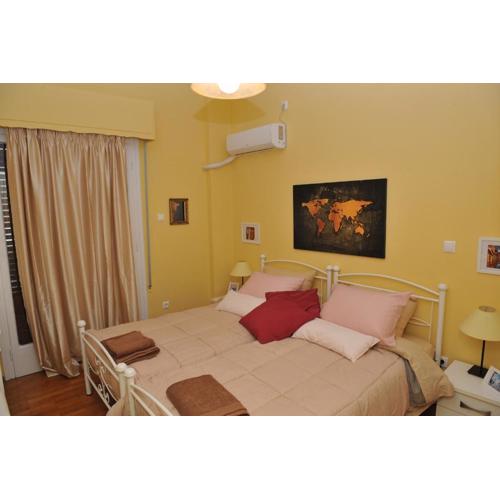 Cozy ACROPOLIS