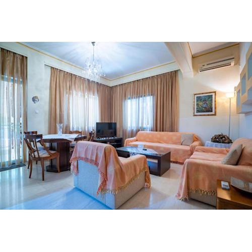 Cozy Ag Dimitrios 2 bdrm apart by MPS