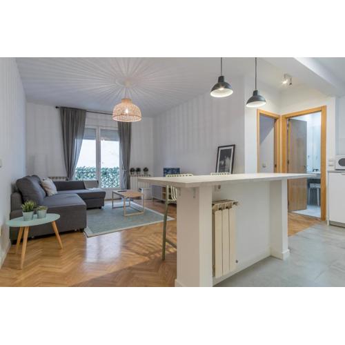 Cozy and central- 1 bedroom 1 bathroom - Chueca