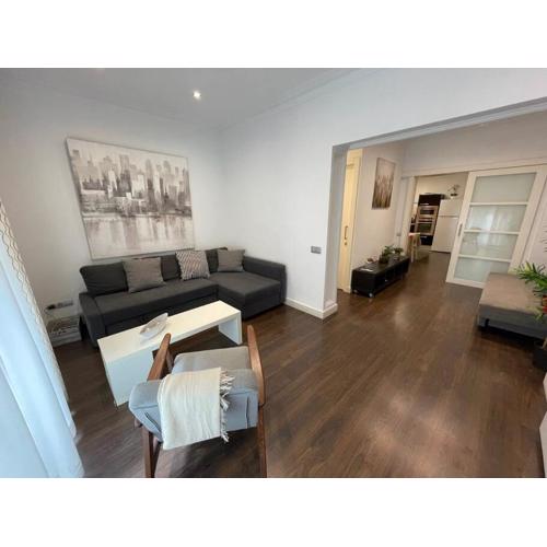 Cozy and central apartment
