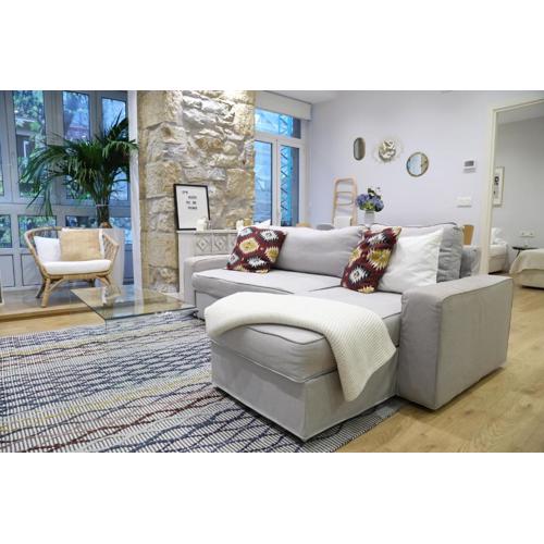 Cozy and centric apartment by Cisan Rentals