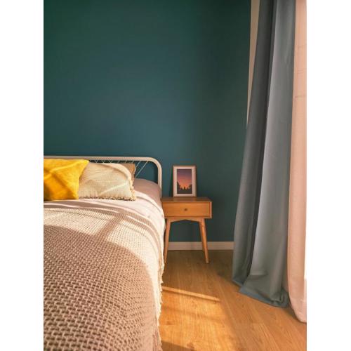 Cozy and colorful apartment in Plovdiv Center