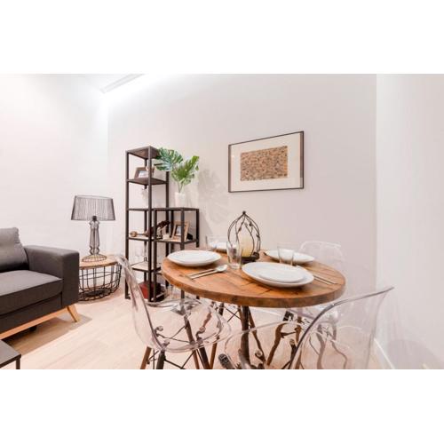 Cozy and comfortable - 1Bd 1Bth- Malasaña