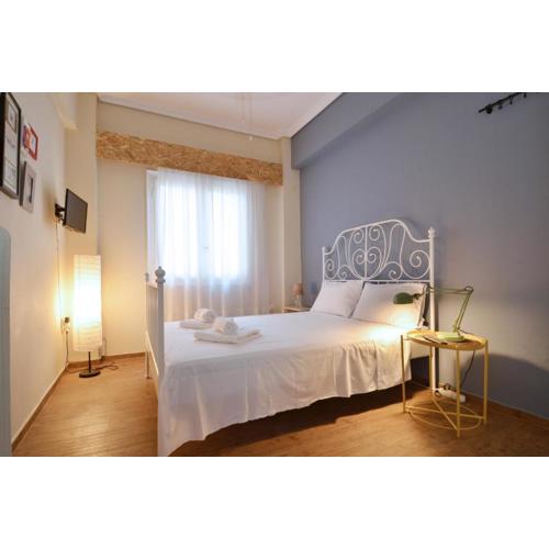 Cozy and cute apartment at Kolonaki