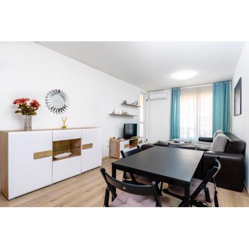 Cozy and Functional Business One-Bedroom Apartment