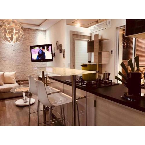 Cozy and Luxury appartment