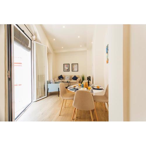 Cozy and modern- 2Bd 1Bth - Las Setas